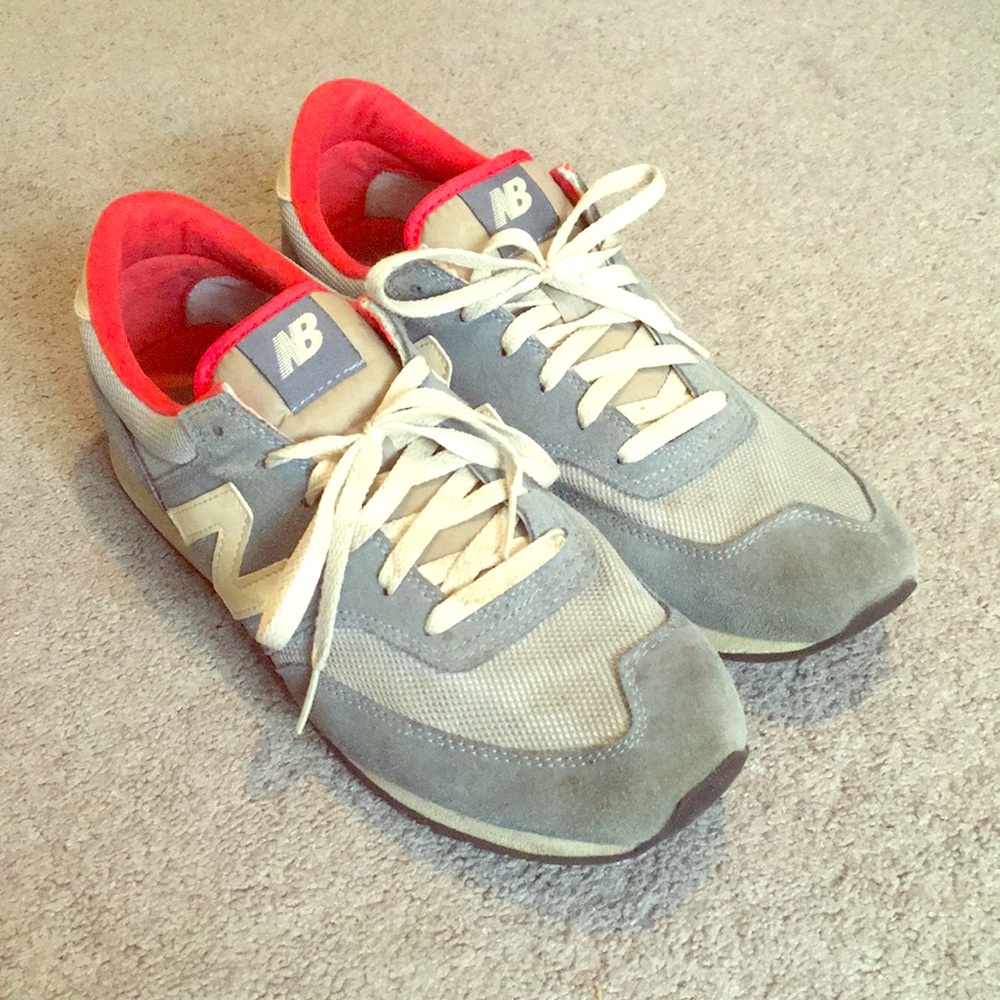 Size 10 New Balance Sneakers